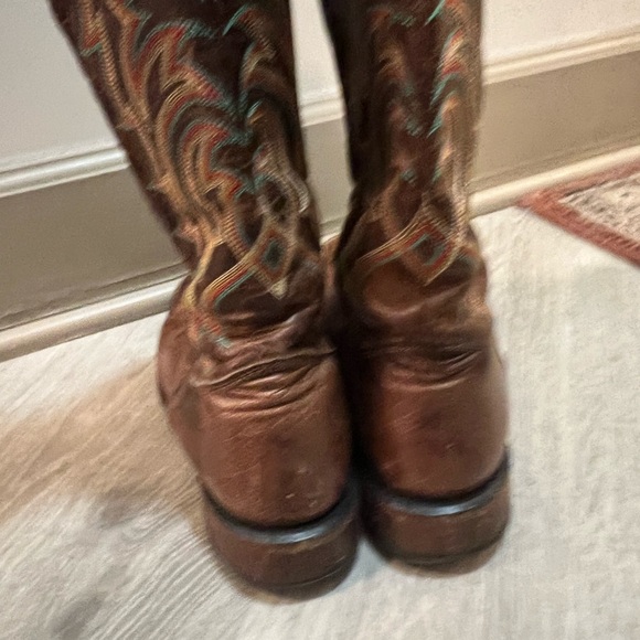 Justin Smooth Ostrich - Picture 3 of 3